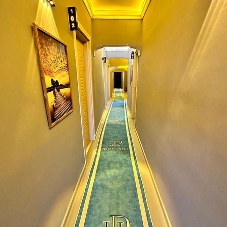 Pilot Hotel Arnavutkoy 외부 사진