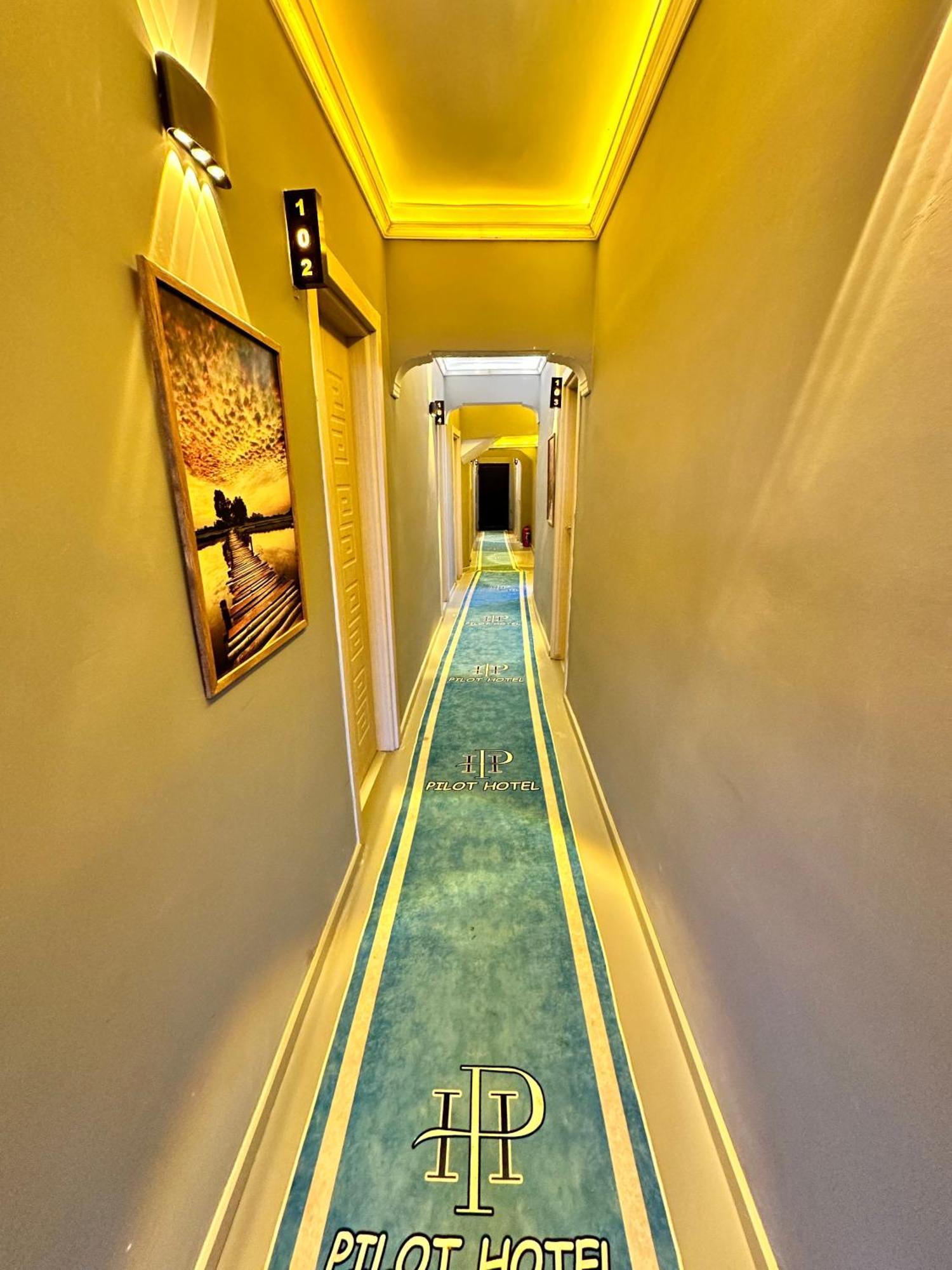 Pilot Hotel Arnavutkoy 외부 사진
