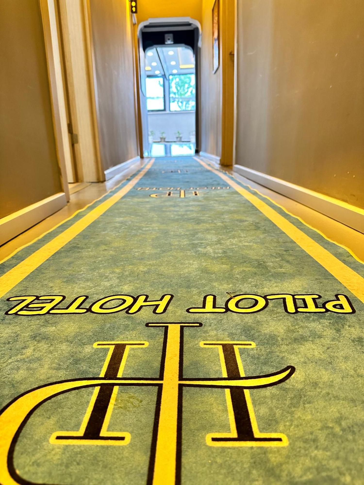 Pilot Hotel Arnavutkoy 외부 사진