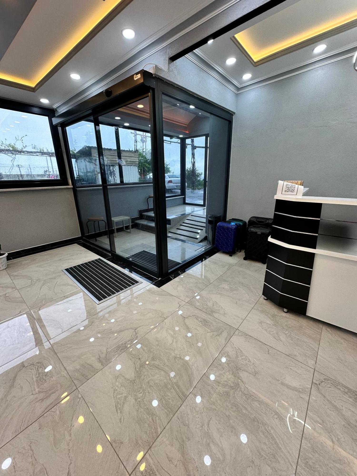 Pilot Hotel Arnavutkoy 외부 사진