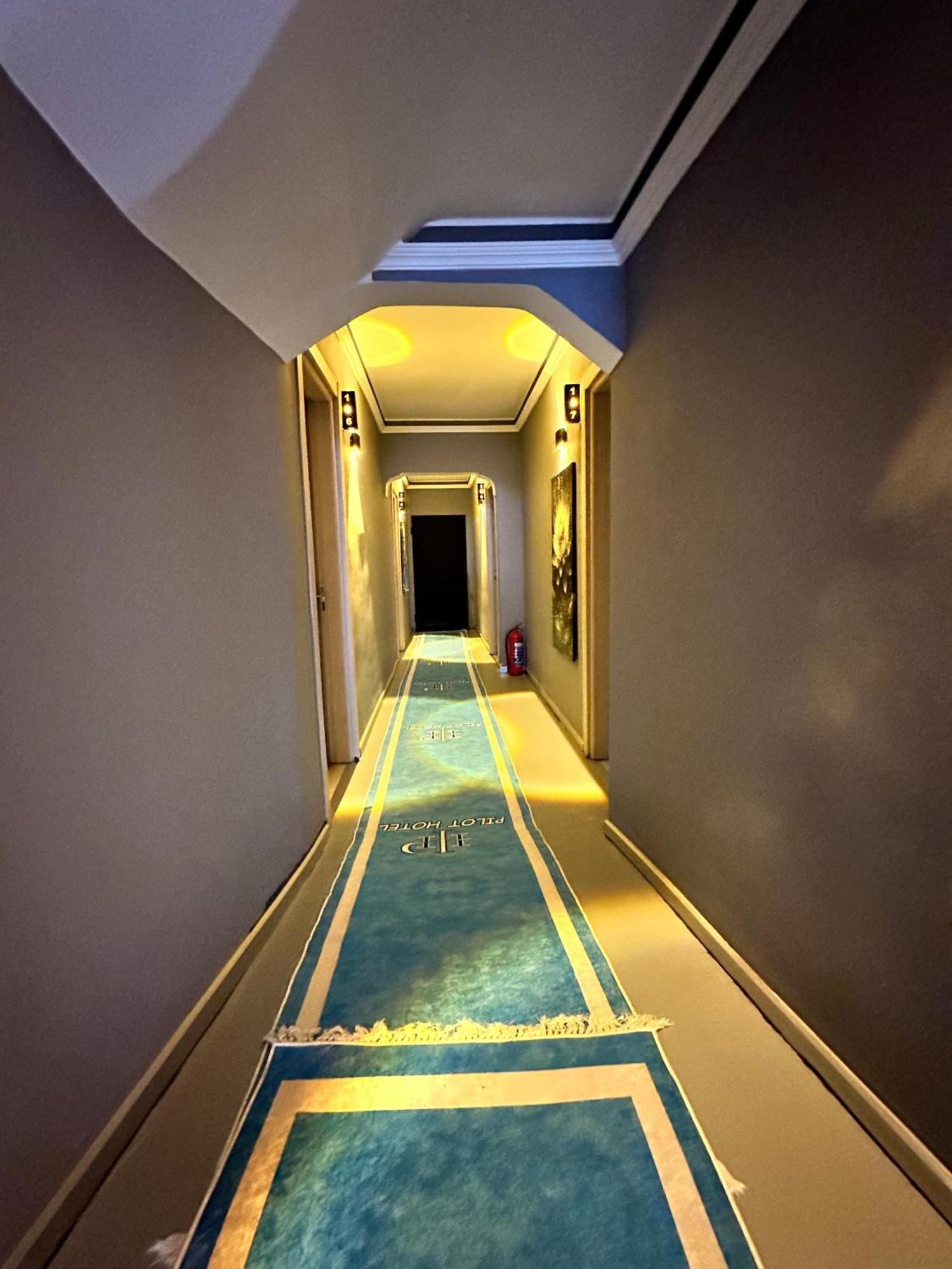 Pilot Hotel Arnavutkoy 외부 사진